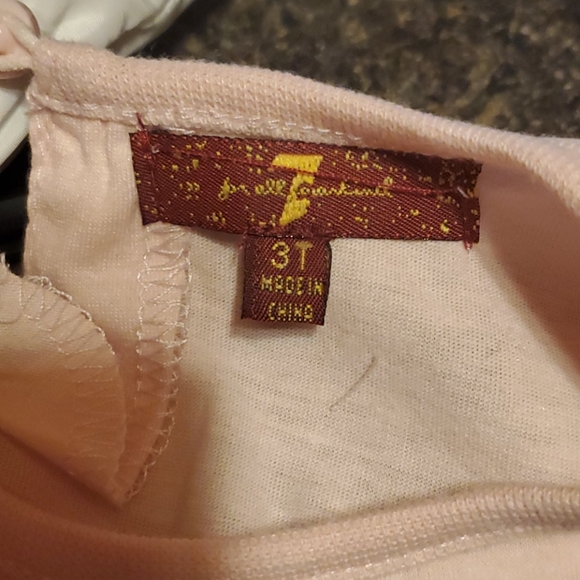 NEW 7 FOR ALL MANKIND VEST AND SHIRT - Picture 11 of 13